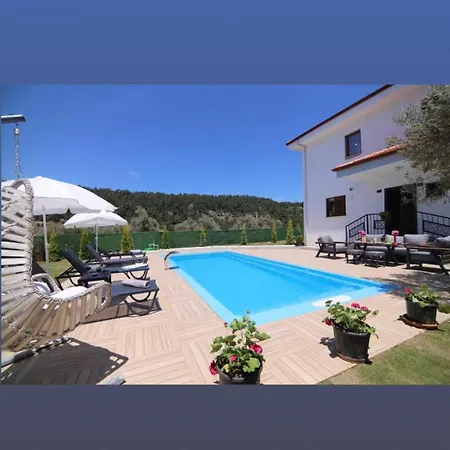 Erce Elegant Family With Pool Akyaka Villa *