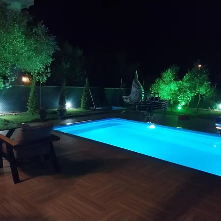 Вилла Erce Elegant Family With Pool Akyaka